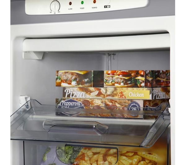Buy SWAN Retro SR11040GRN Tall Freezer Grey Free Delivery Currys