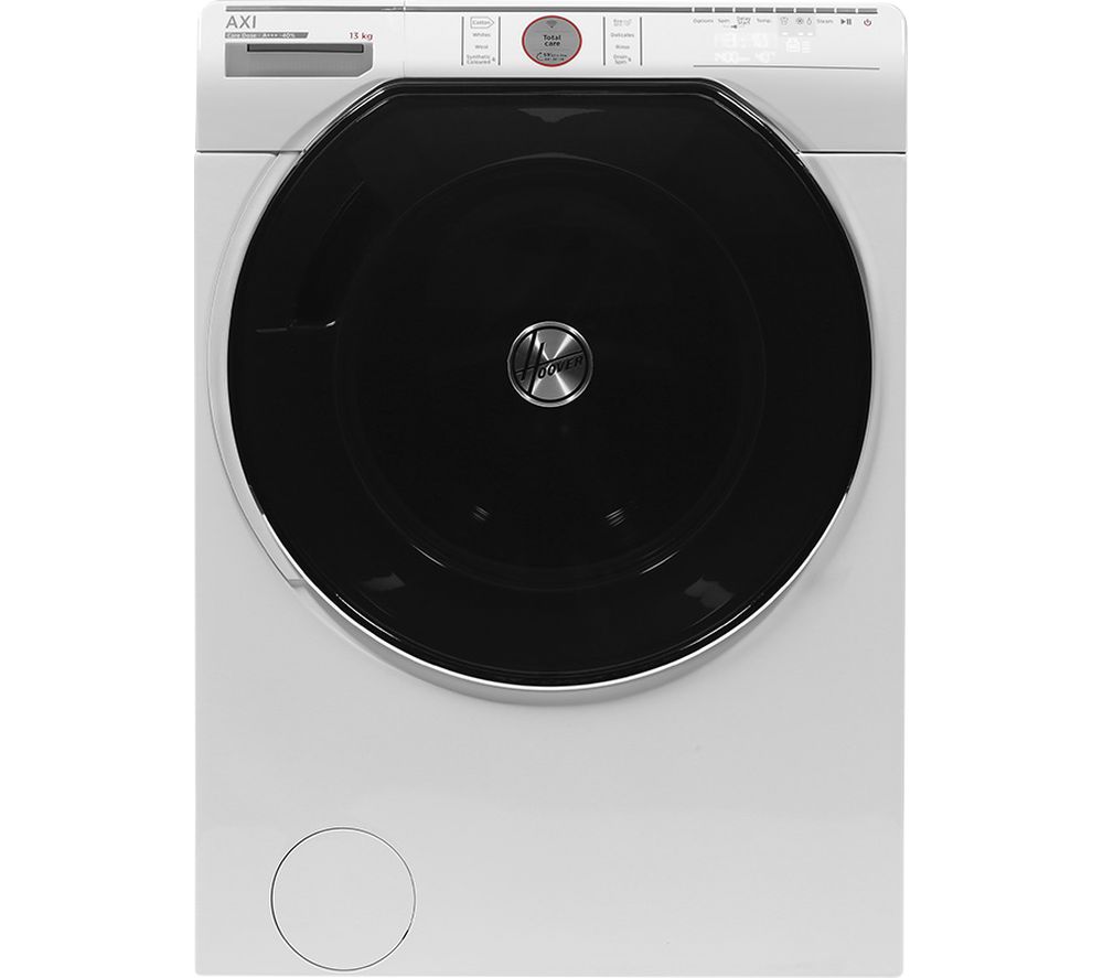 HOOVER AXI AWMPD413LH7 Smart 13 kg 1400 Spin Washing Machine review