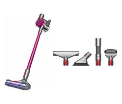 DYSON V7 Motorhead Cordless Bagless Vacuum Cleaner & Handheld Toolkit Bundle