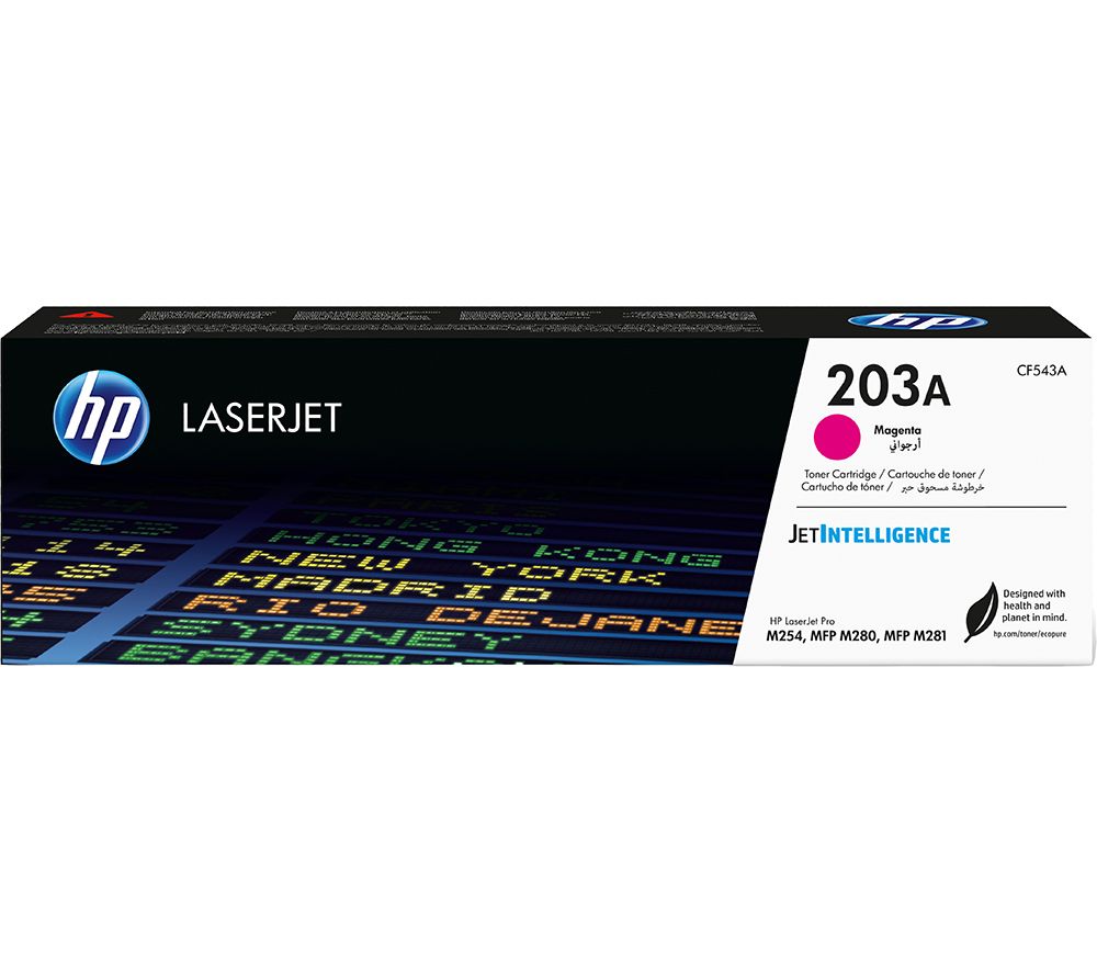 203A Original Magenta Toner Cartridge