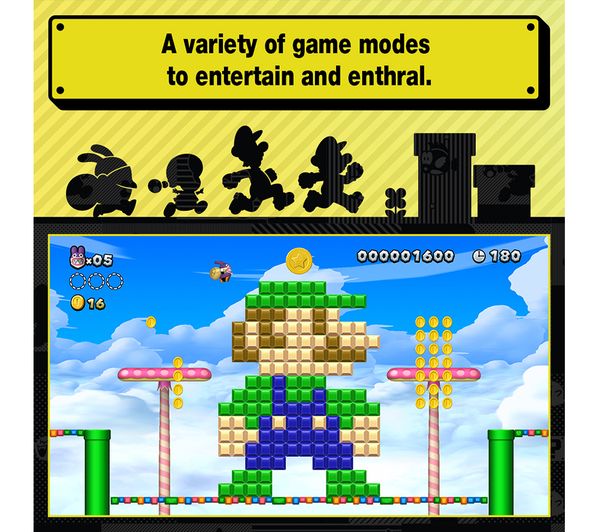 super mario brothers switch game