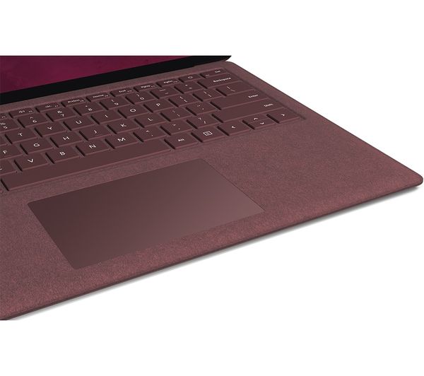 MICROSOFT Surface Laptop 2 13.5" Intel® Core™ i7 - 256 GB, Burgundy