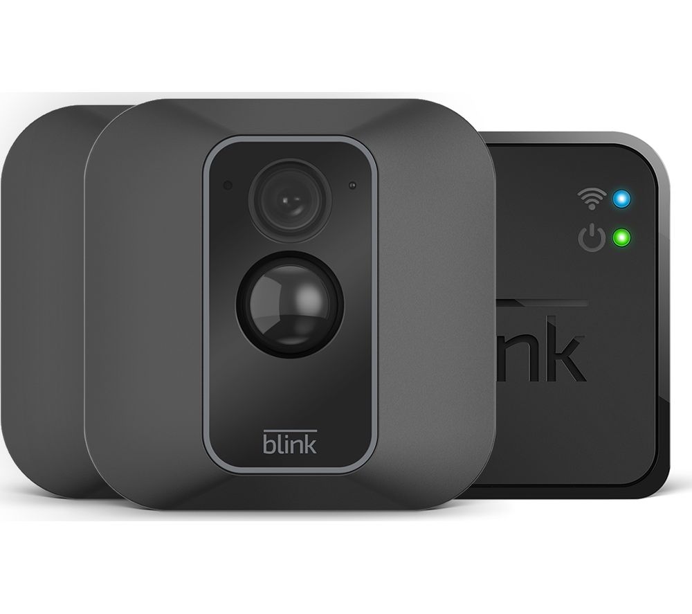 blink wifi security camera