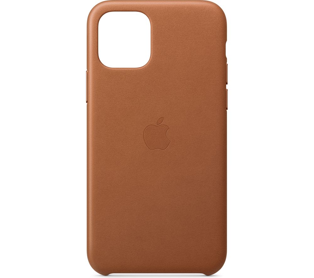 iPhone 11 Pro Leather Case Review