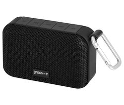 Wave II GVSP462BK Portable Bluetooth Speaker - Black