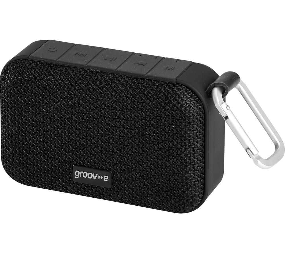 GROOV-E Wave II GVSP462BK Portable Bluetooth Speaker Review