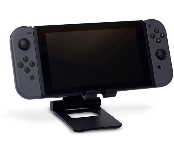 Buy POWERA Nintendo Switch Metal Stand - Black | Free Delivery | Currys