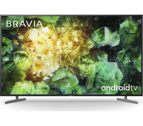 SONY BRAVIA KD55XH8196BU 55