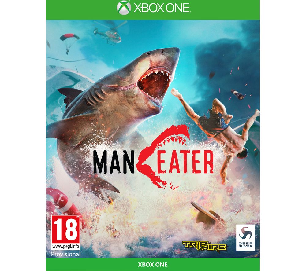 XBOX ONE Maneater Review