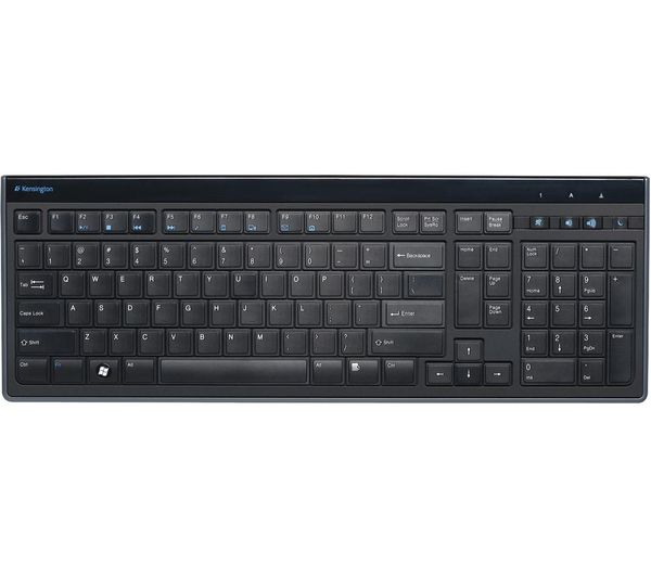 Kensington Advance Fit Slim Keyboard