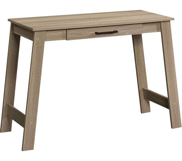 Teknik 5424259 Trestle Desk Summer Oak