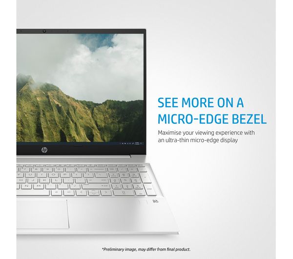 HP Pavilion 15-eh0507sa 15.6
