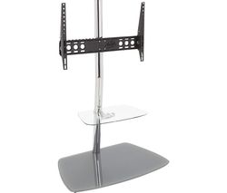 Reflections Iseo 800 mm TV Stand with Bracket – Grey