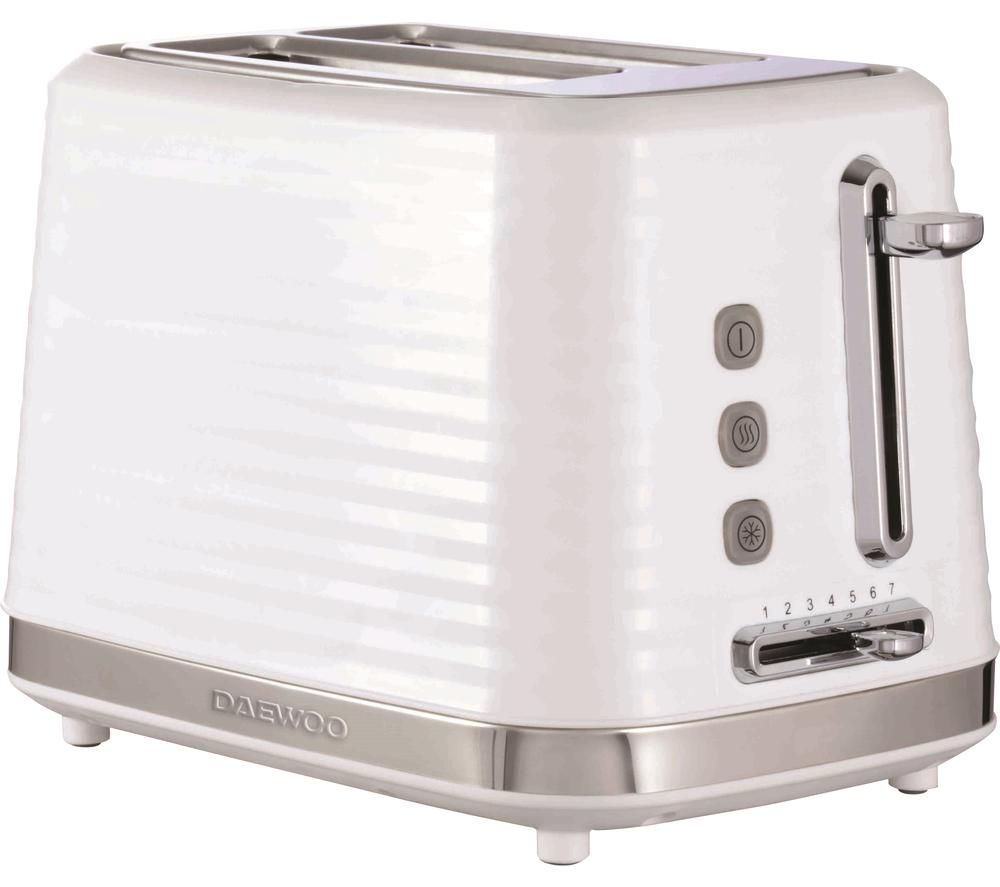 DAEWOO Hive SDA1971 2-Slice Toaster review