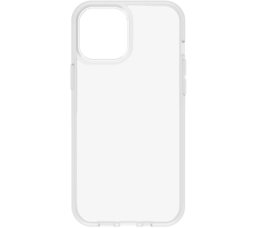 Buy Otterbox React Iphone 12 Pro Max Case Clear Free Delivery Currys