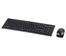 Cortino Wireless Keyboard & Mouse Set