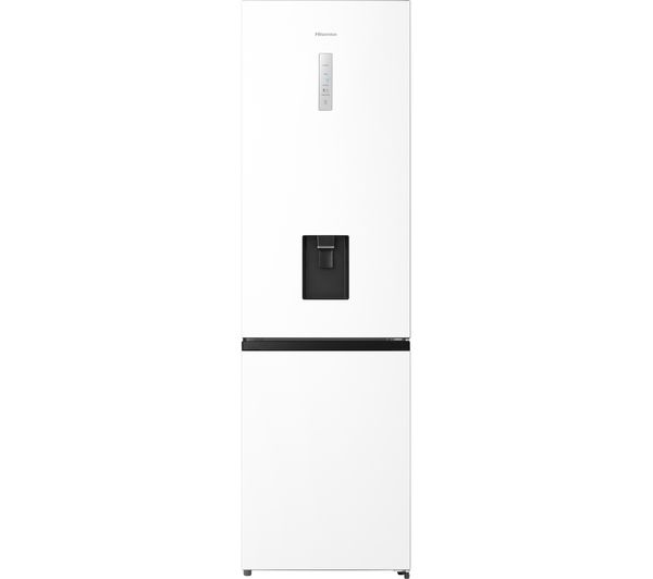 Image of HISENSE RB440N4WWF 60/40 Fridge Freezer - White