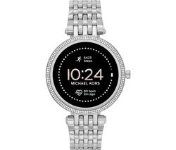 Darci Gen 5E MKT5126 Smartwatch - Silver, Mesh Strap