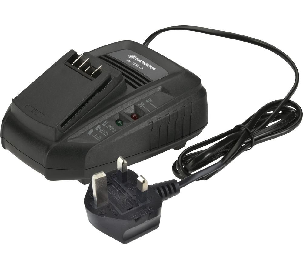 Buy GARDENA P4A AL 1830 CV Battery Charger Free Delivery Currys