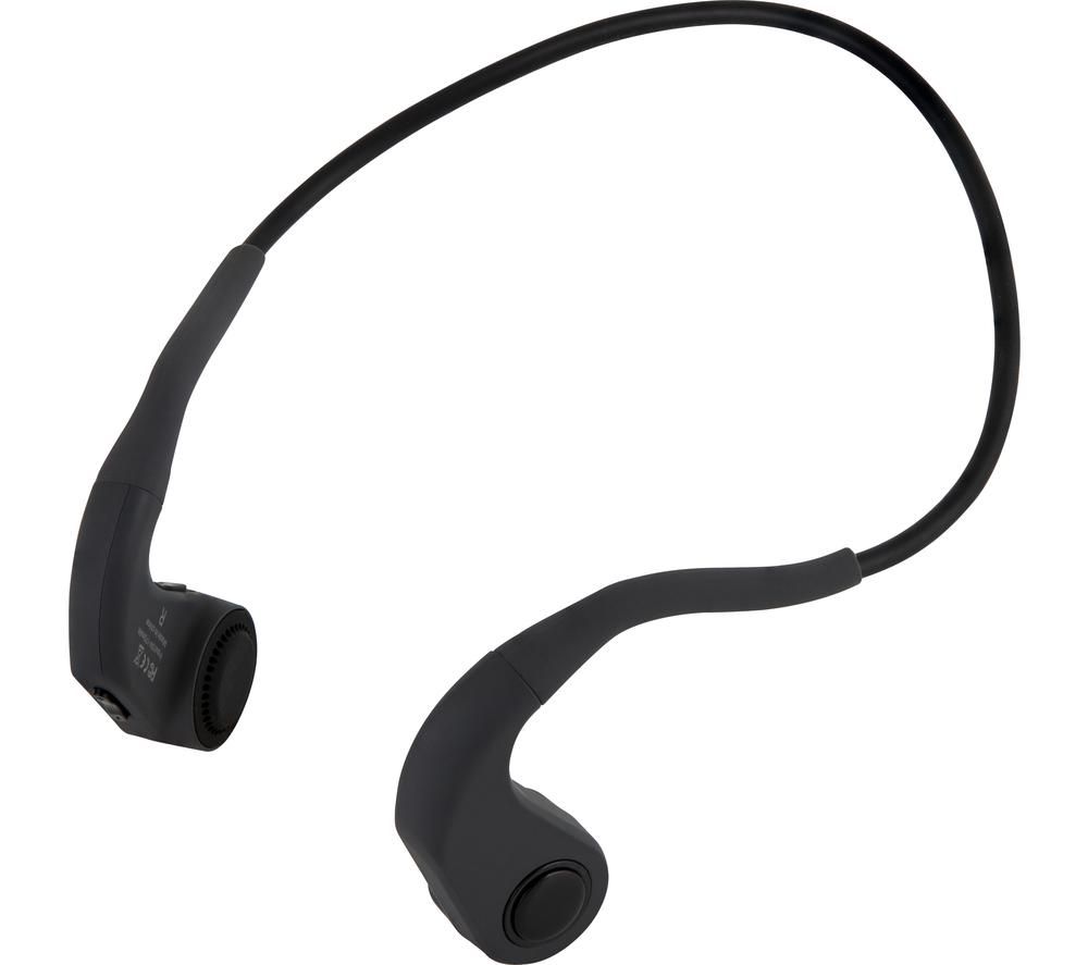 AKAI Dynmx3 A61053B Wireless Bluetooth Headphones - Grey