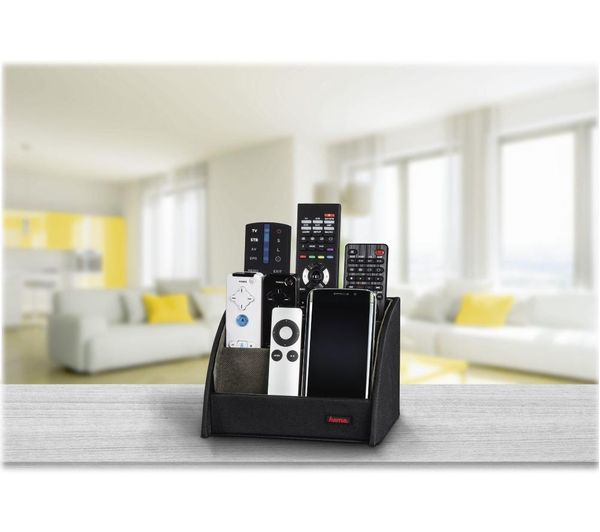 Buy HAMA Commander 84035 Remote Control Stand Black Free Delivery