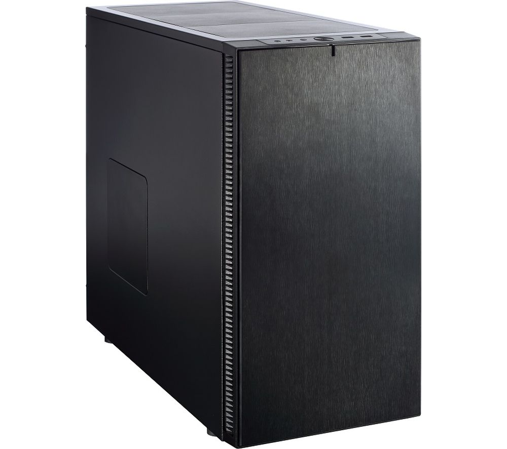 FRACTAL DESIGN Define S ATX Mid-Tower PC Case