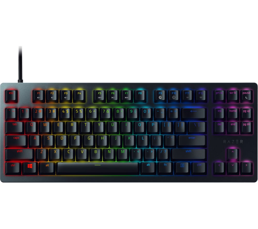 RAZER Huntsman Tournament Mechanical Gaming Keyboard