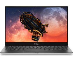 XPS 13 9305 13.3" Laptop - Intel® Core™ i7, 512 GB SSD, Silver