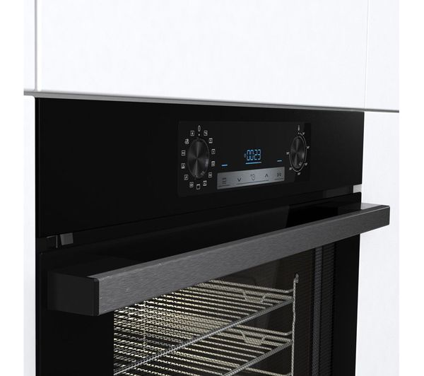 BSA65222PBUK - HISENSE AirFry BSA65222PBUK Electric Pyrolytic Oven ...