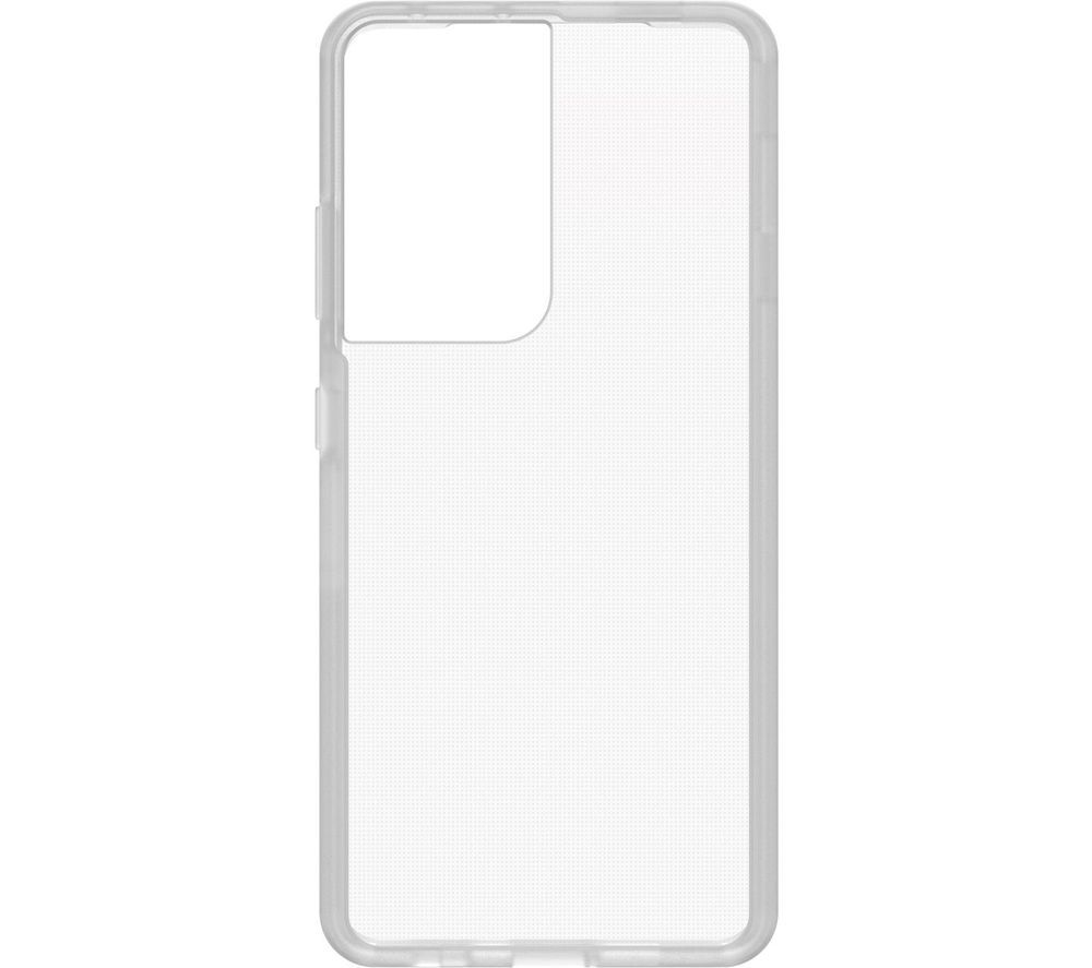 React Samsung Galaxy S21 Ultra 5G Case - Clear