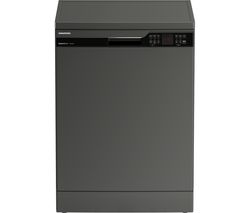 GNFP3440G Full-size Dishwasher - Graphite