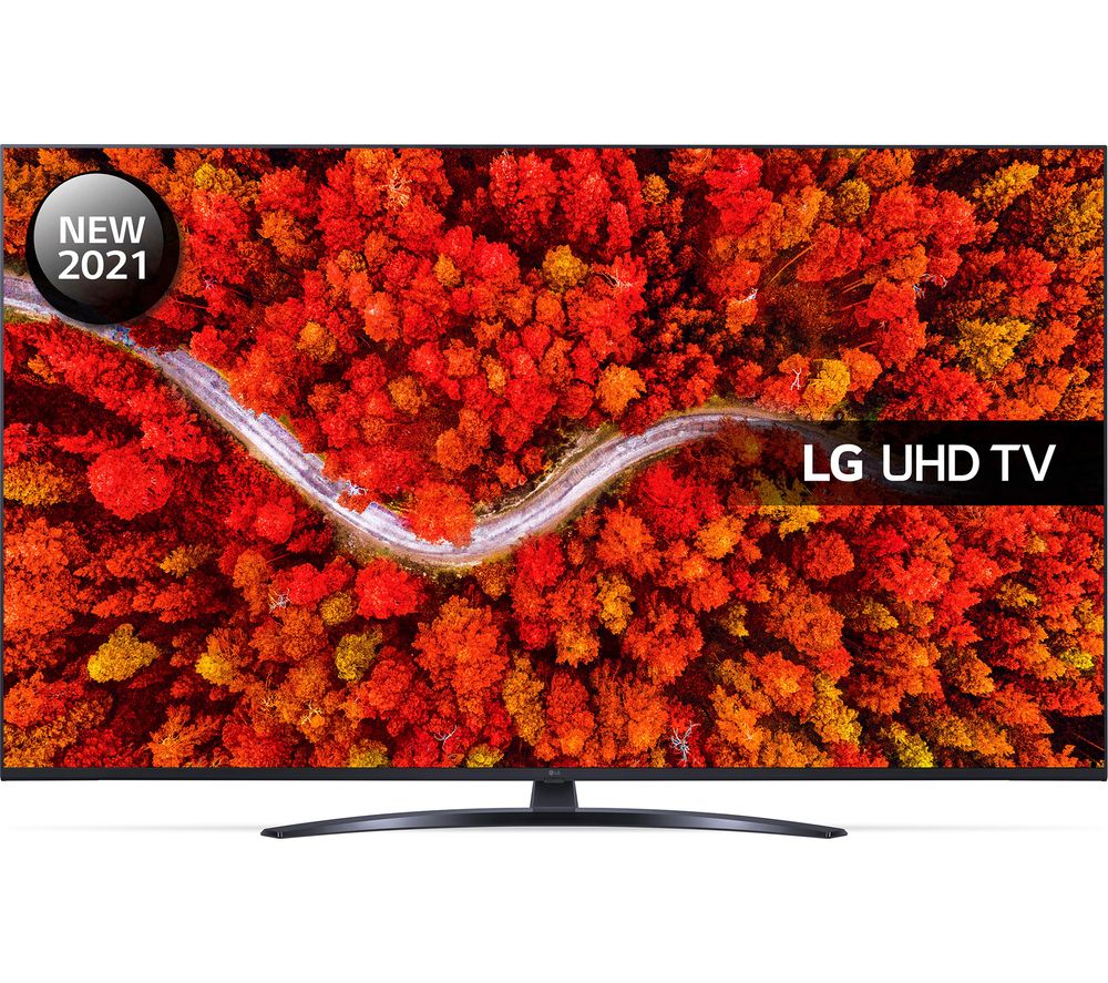 50" LG 50UP81006LR Smart 4K Ultra HD HDR LED TV with Google Assistant & Amazon Alexa review