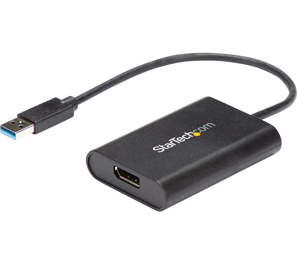 STARTECH USB32DPES2 USB to DisplayPort Adapter review