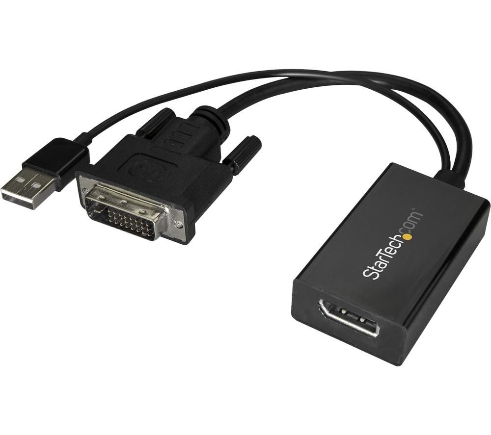 STARTECH DVI2DP2 DVI to DisplayPort Adapter review
