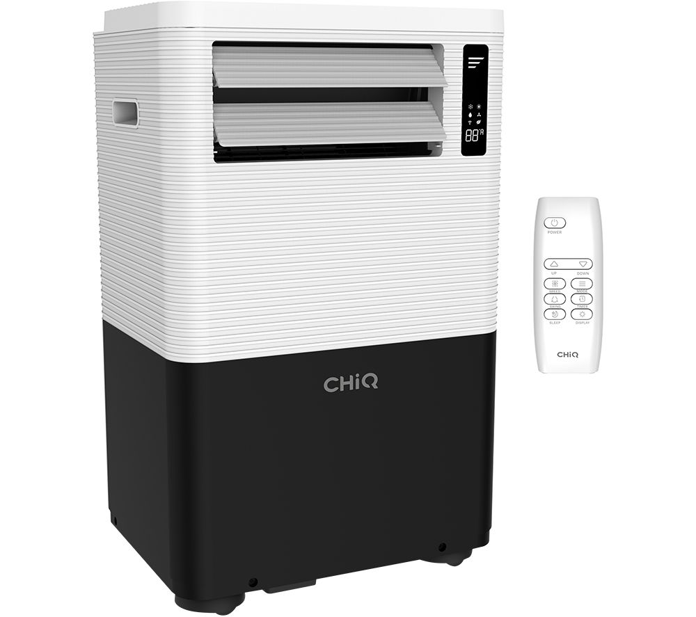 CHIQ CPC07PAP01 Portable Air Conditioner review