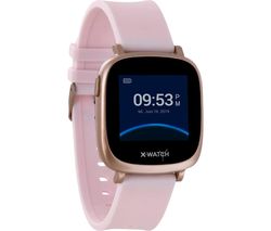 X-WATCH IVE XW FIT - Rose