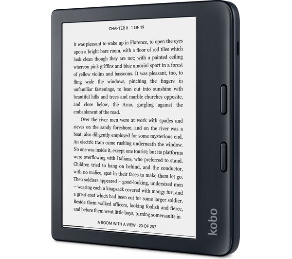 Kobo Libra 2（black） KOBO Libra 2 7