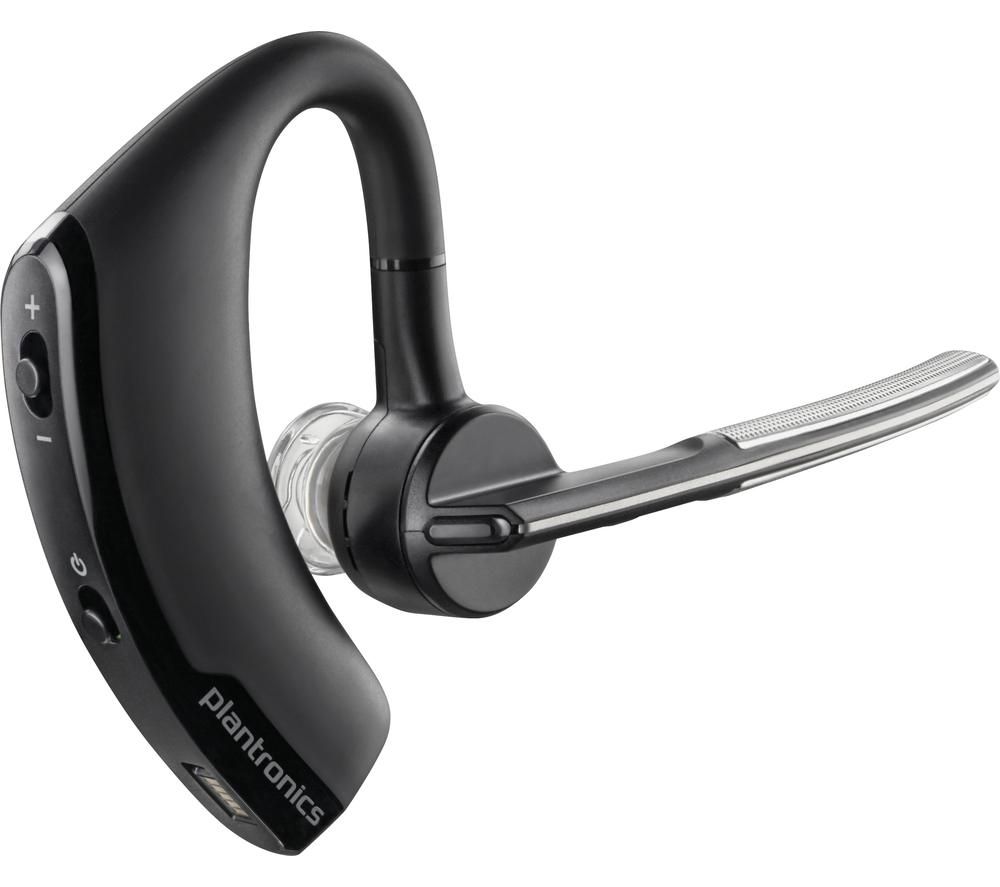 Voyager Legend Bluetooth Headset - Black