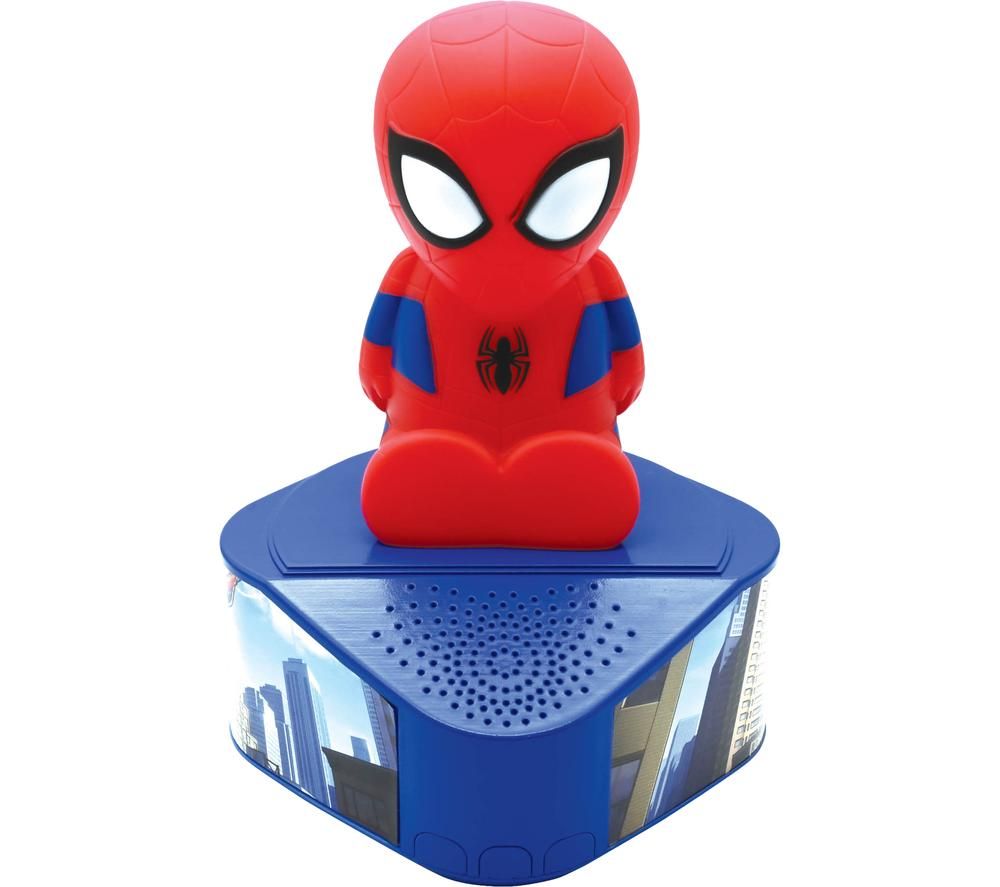 BTD80SP Portable Bluetooth Speaker - Marvel Spider-Man