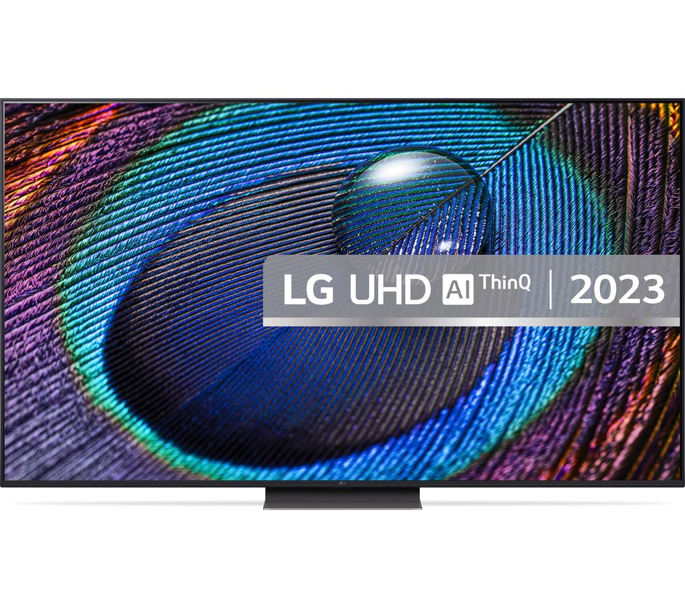 75UR91006LA 75" Smart 4K Ultra HD HDR LED TV with Amazon Alexa