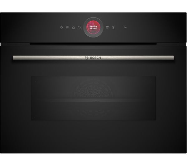 Image of BOSCH CMG7241B1B Built-in Combination Microwave - Black