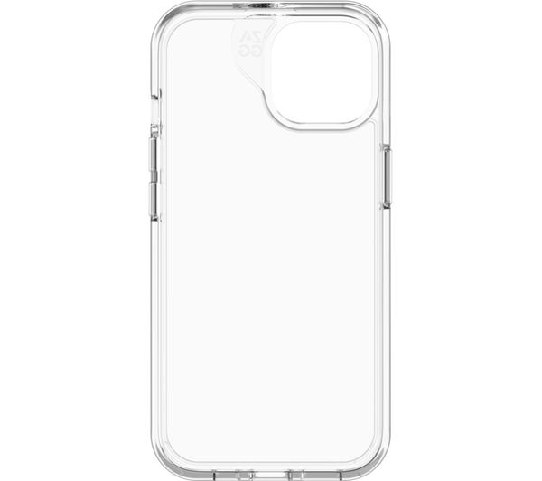 ZAGG Crystal Palace iPhone 15 / 14 / 13 Case - Clear