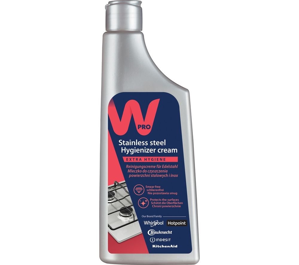 Stainless Steel Cleaner Cream 250ml