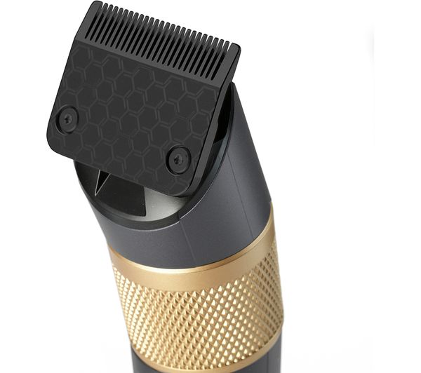 E987U BABYLISS E987U Graphite Precision 8in1 MultiTrimmer Gold