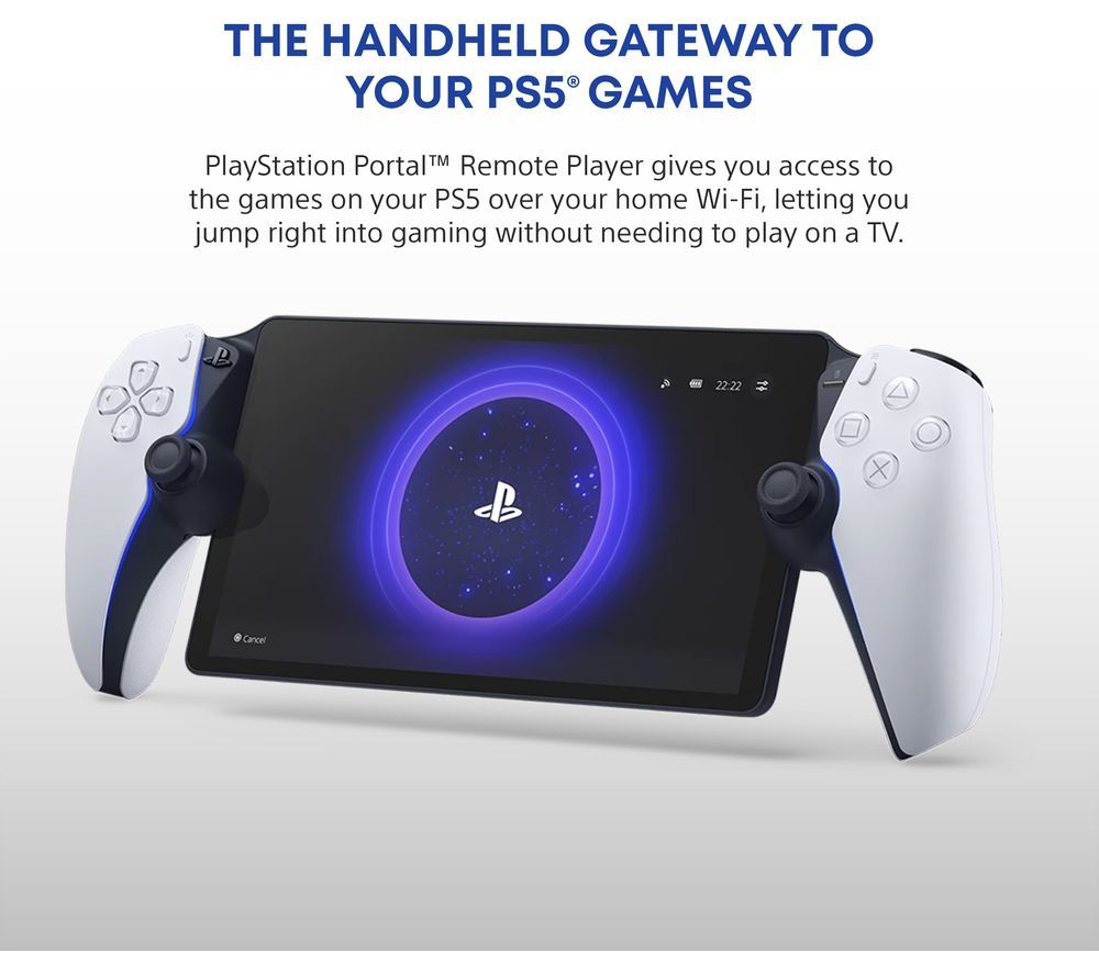 PlayStation Portal Remote Player