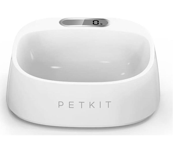 Petkit Petkip4 Smart Antibacterial Pet Bowl 450 Ml White