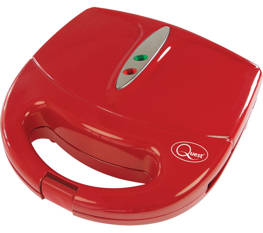 35149 Sandwich Maker - Red