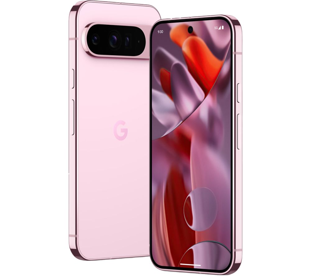 Pixel 9 Pro XL - 256 GB, Rose Quartz