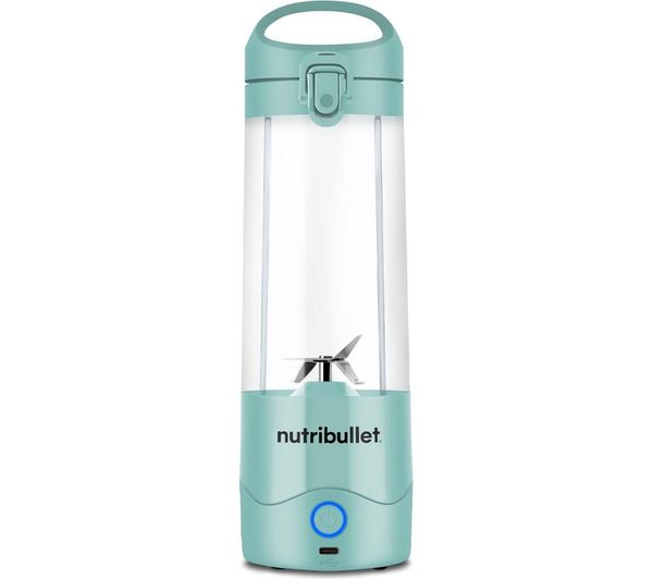 NUTRIBULLET Portable Blender - Light Blue