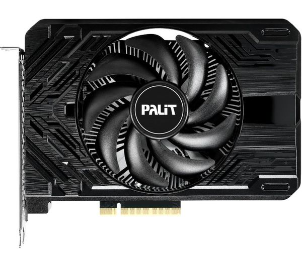 PALIT GeForce RTX 4060 StormX 8 GB Graphics Card